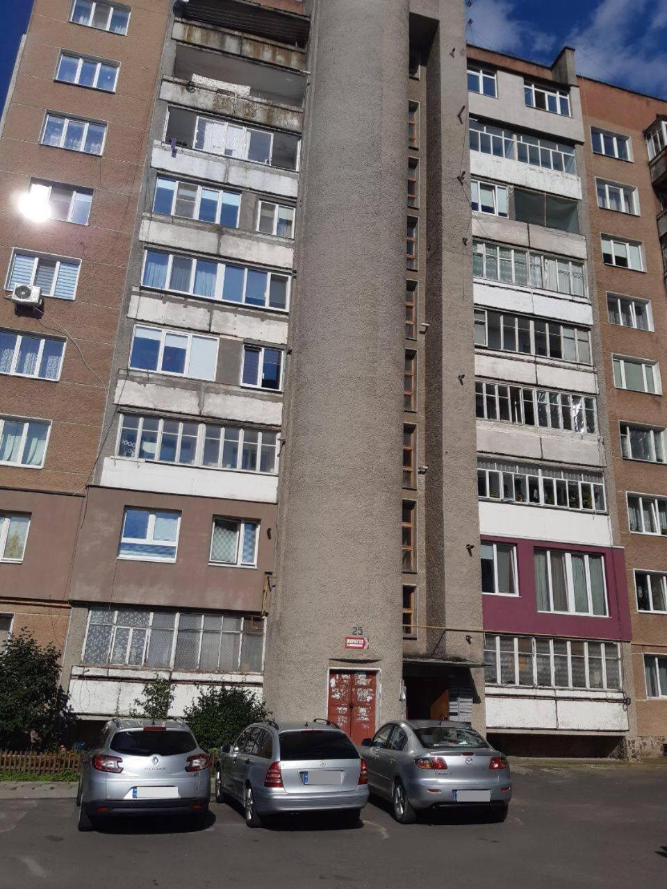 Квартира В Коломиї Kolomija Kültér fotó