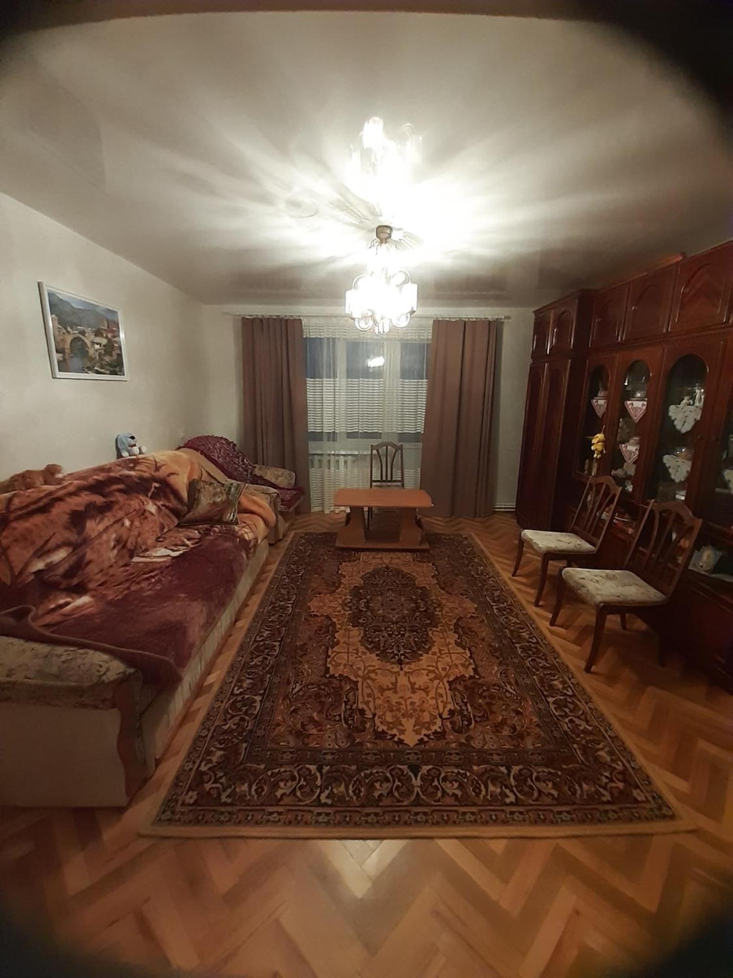 Квартира В Коломиї Kolomija Kültér fotó